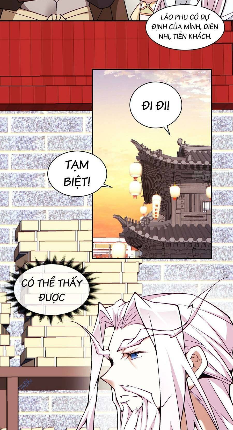 Đồ Đệ Của Ta Đều Là Đại Phản Phái Chapter 63 - Page 32