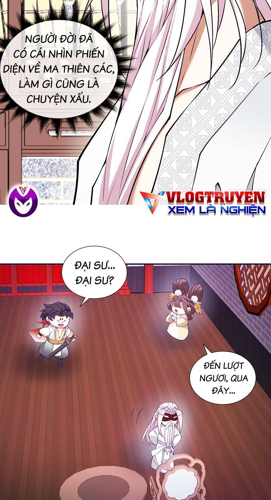 Đồ Đệ Của Ta Đều Là Đại Phản Phái Chapter 63 - Page 33