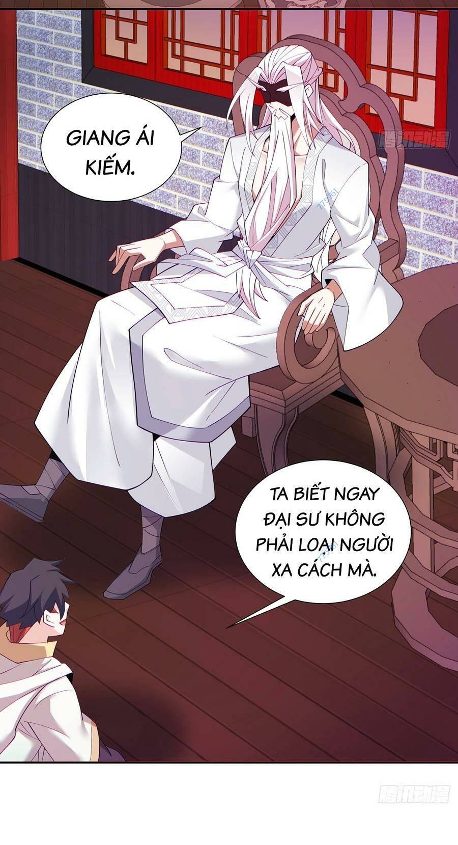 Đồ Đệ Của Ta Đều Là Đại Phản Phái Chapter 63 - Page 34