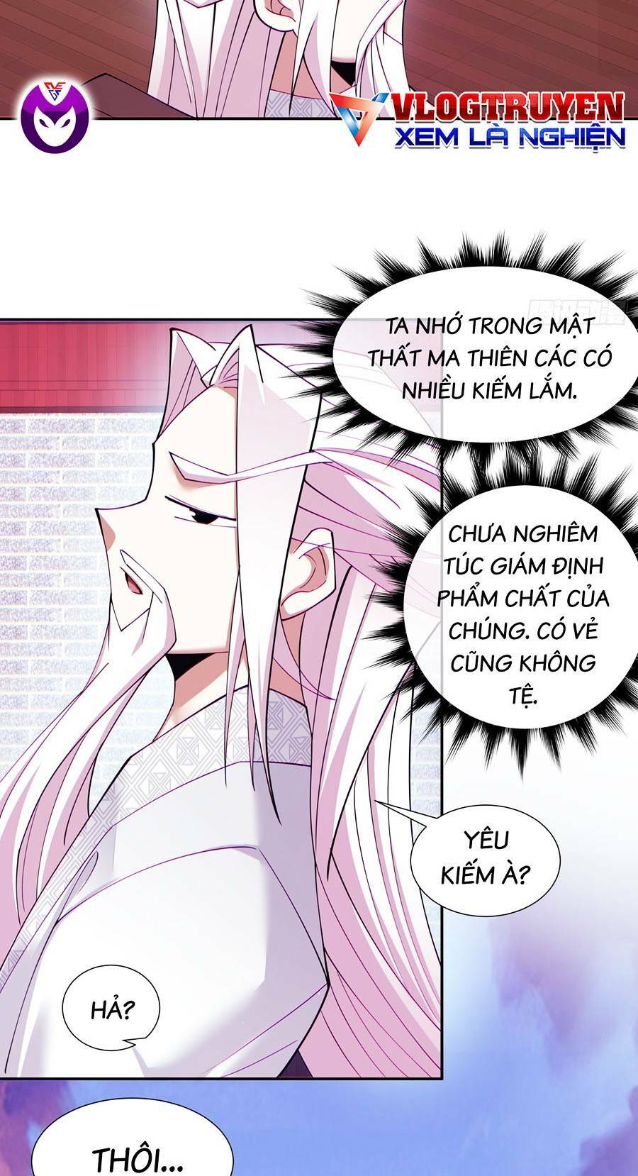 Đồ Đệ Của Ta Đều Là Đại Phản Phái Chapter 63 - Page 37