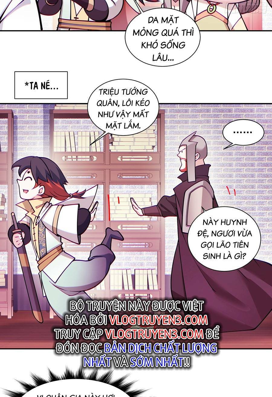 Đồ Đệ Của Ta Đều Là Đại Phản Phái Chapter 63 - Page 7