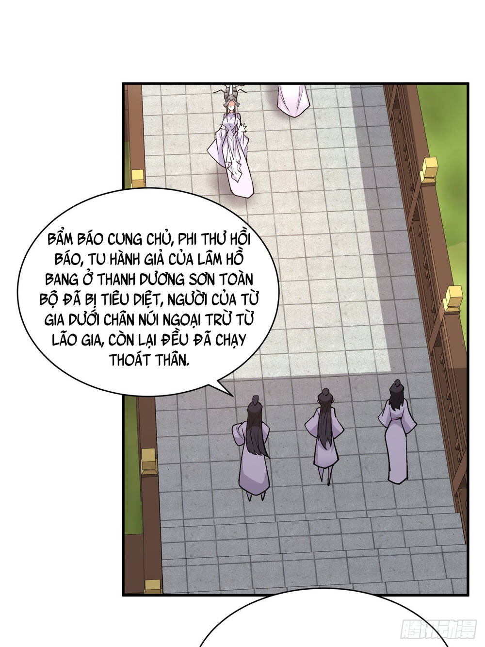 Đồ Đệ Của Ta Đều Là Đại Phản Phái Chapter 28 - Page 5