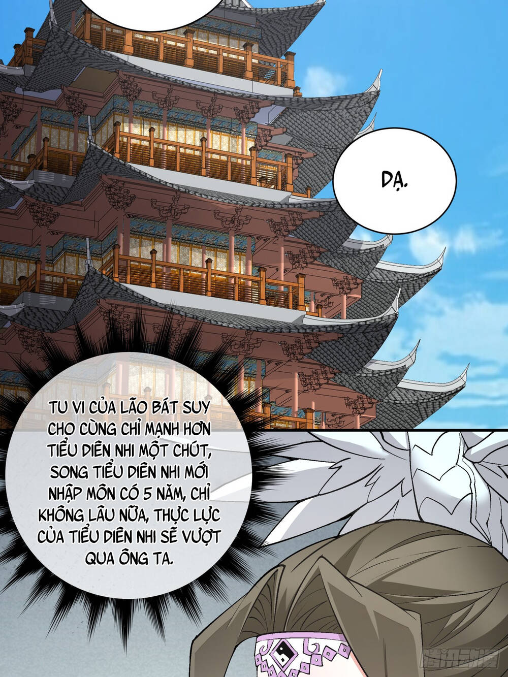 Đồ Đệ Của Ta Đều Là Đại Phản Phái Chapter 28 - Page 7