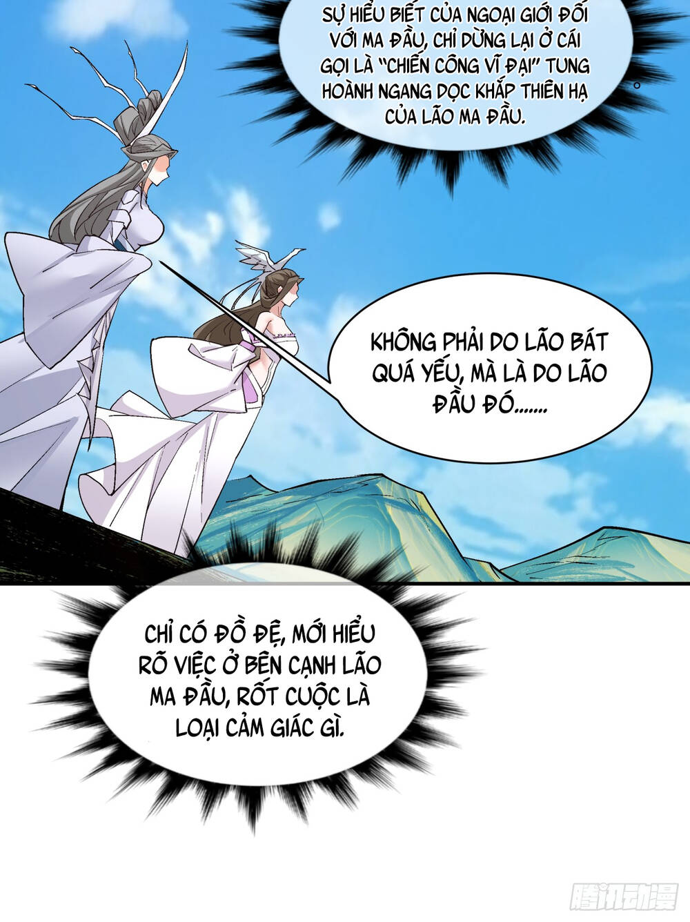 Đồ Đệ Của Ta Đều Là Đại Phản Phái Chapter 28 - Page 9