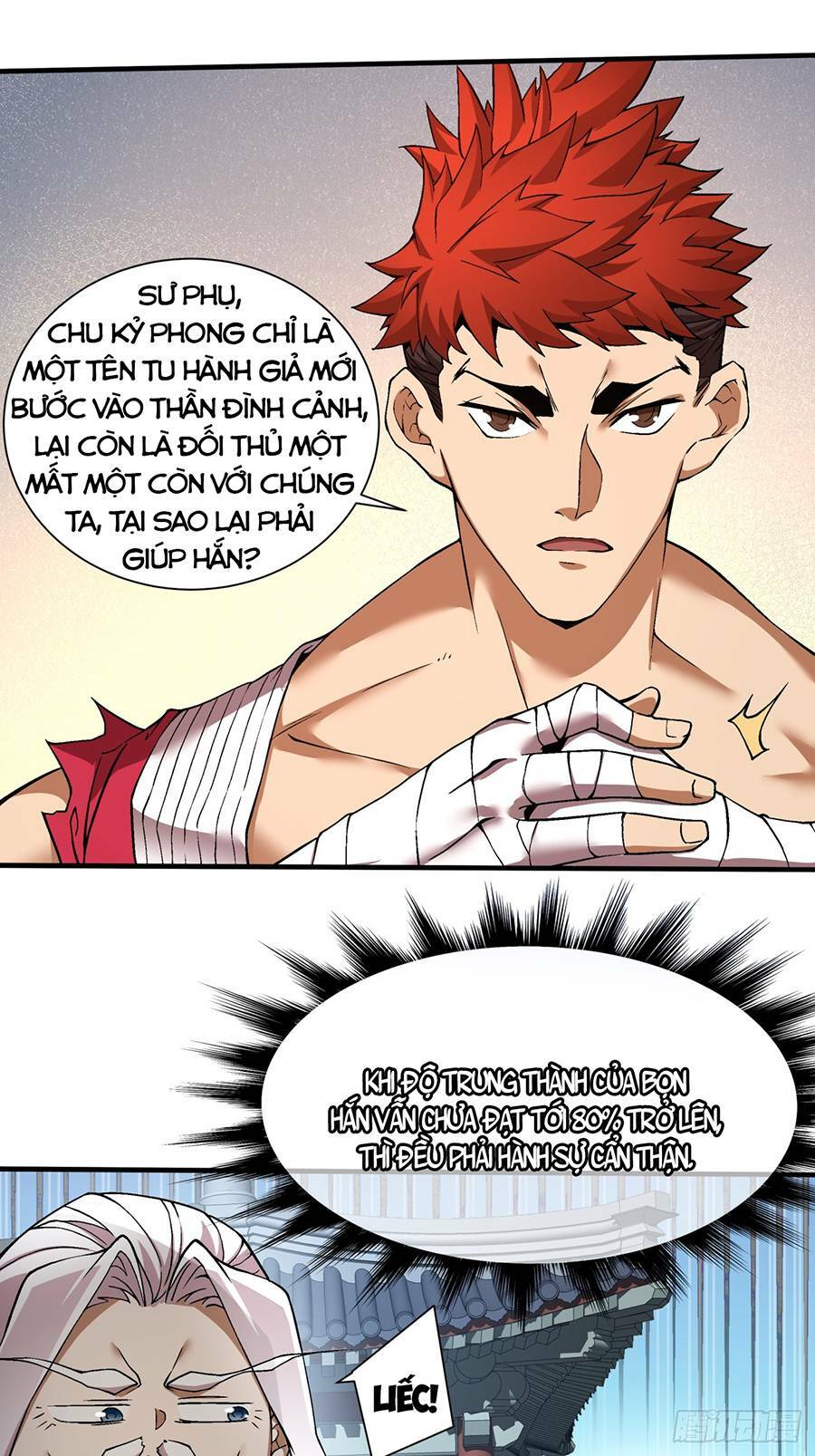 Đồ Đệ Của Ta Đều Là Đại Phản Phái Chapter 9 - Page 20