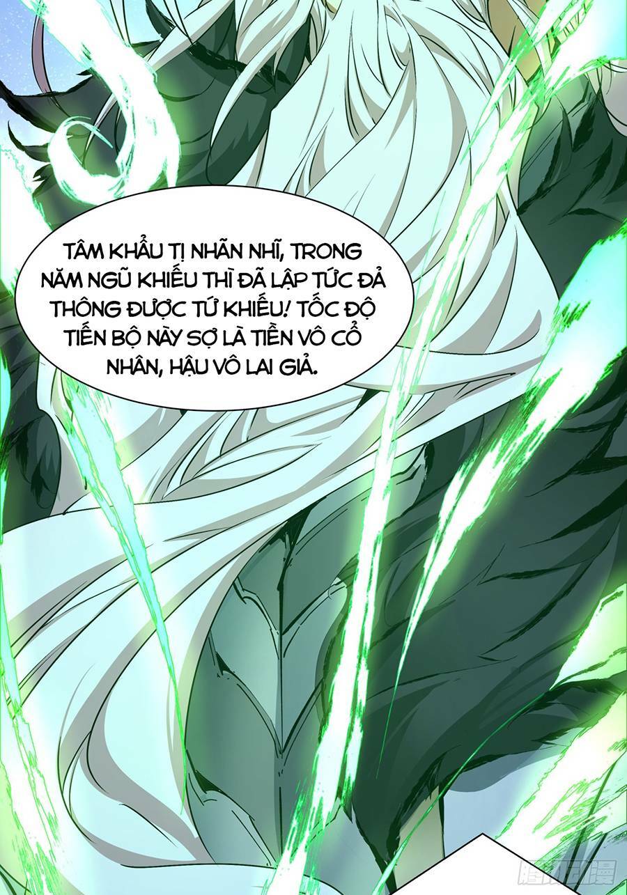 Đồ Đệ Của Ta Đều Là Đại Phản Phái Chapter 9 - Page 32