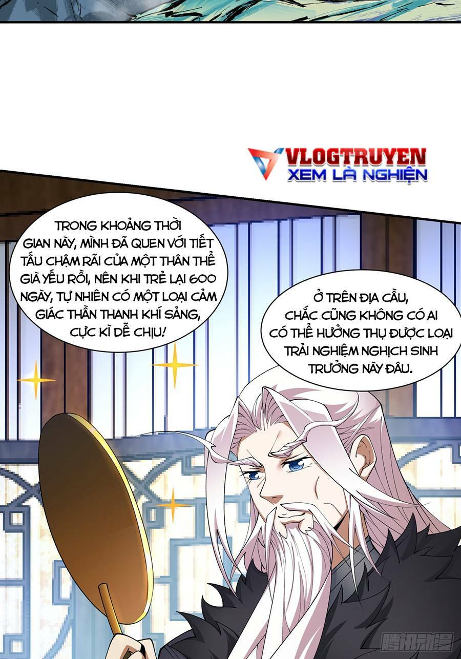 Đồ Đệ Của Ta Đều Là Đại Phản Phái Chapter 9 - Page 35