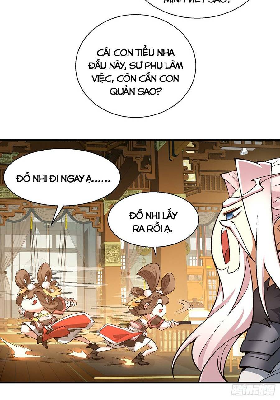 Đồ Đệ Của Ta Đều Là Đại Phản Phái Chapter 9 - Page 42