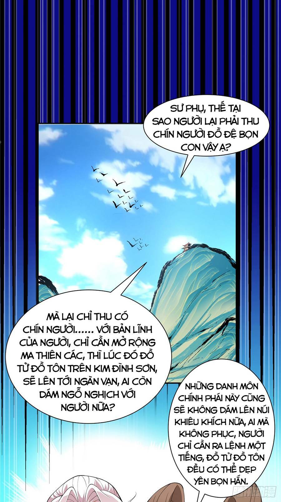 Đồ Đệ Của Ta Đều Là Đại Phản Phái Chapter 9 - Page 53