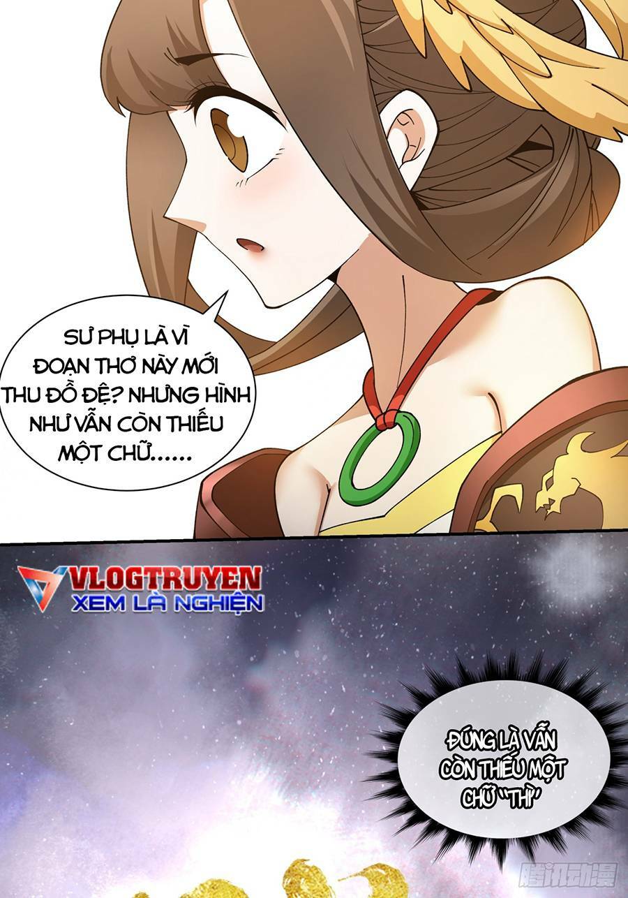 Đồ Đệ Của Ta Đều Là Đại Phản Phái Chapter 9 - Page 65