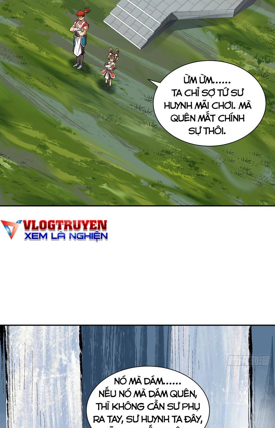 Đồ Đệ Của Ta Đều Là Đại Phản Phái Chapter 9 - Page 8