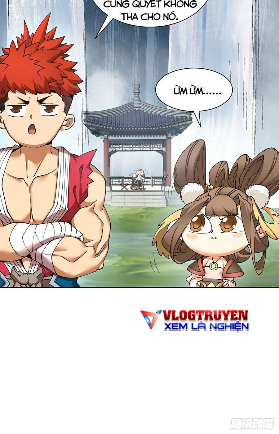 Đồ Đệ Của Ta Đều Là Đại Phản Phái Chapter 9 - Page 9