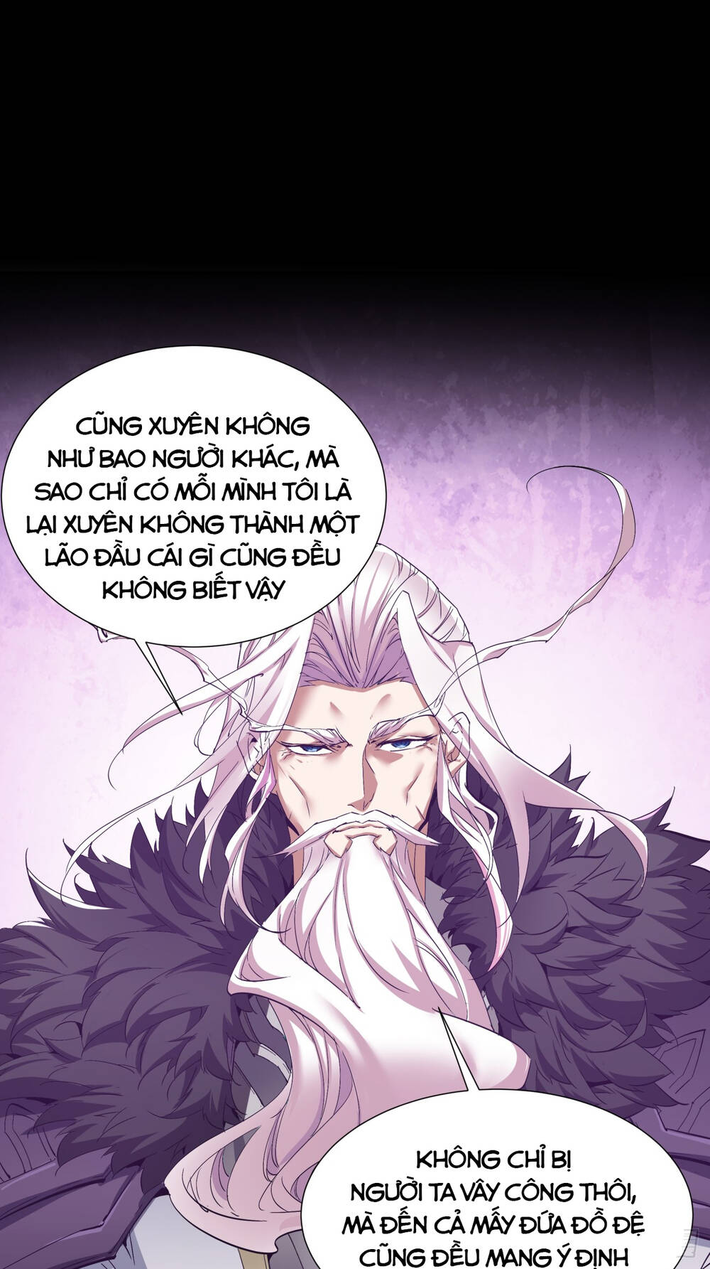 Đồ Đệ Của Ta Đều Là Đại Phản Phái Chapter 0 - Page 8