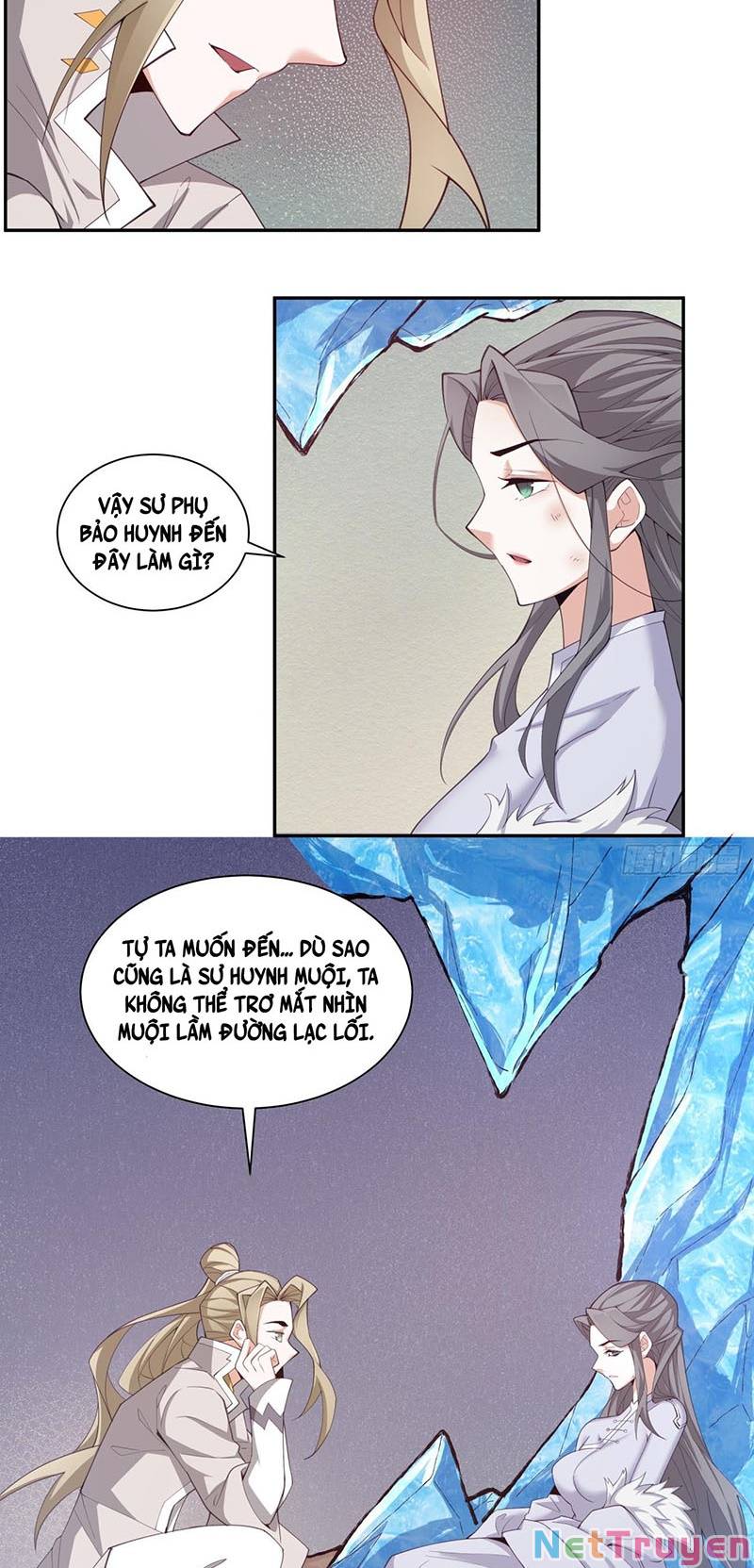 Đồ Đệ Của Ta Đều Là Đại Phản Phái Chapter 44 - Page 11