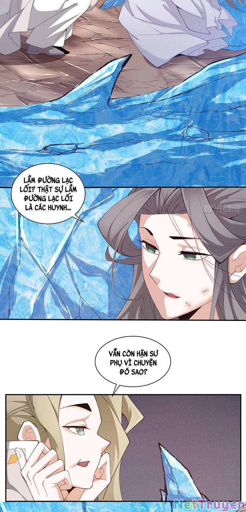 Đồ Đệ Của Ta Đều Là Đại Phản Phái Chapter 44 - Page 12