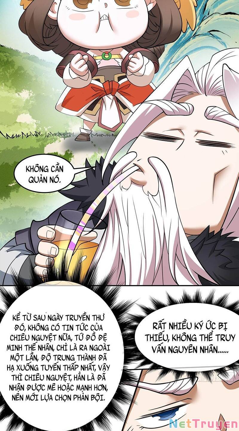 Đồ Đệ Của Ta Đều Là Đại Phản Phái Chapter 14 - Page 26