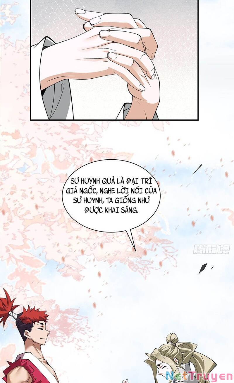 Đồ Đệ Của Ta Đều Là Đại Phản Phái Chapter 14 - Page 44