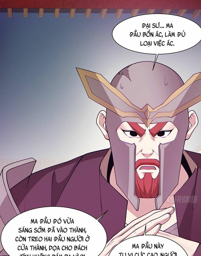 Đồ Đệ Của Ta Đều Là Đại Phản Phái Chapter 65 - Page 24