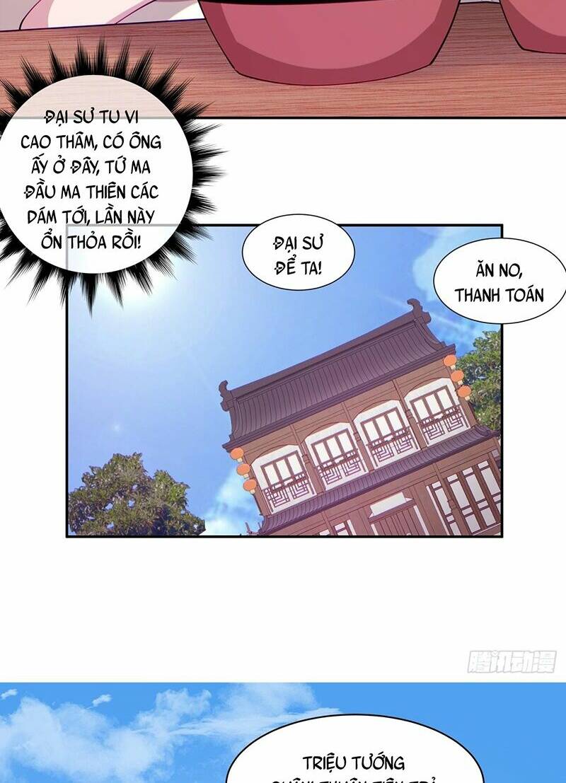 Đồ Đệ Của Ta Đều Là Đại Phản Phái Chapter 65 - Page 38