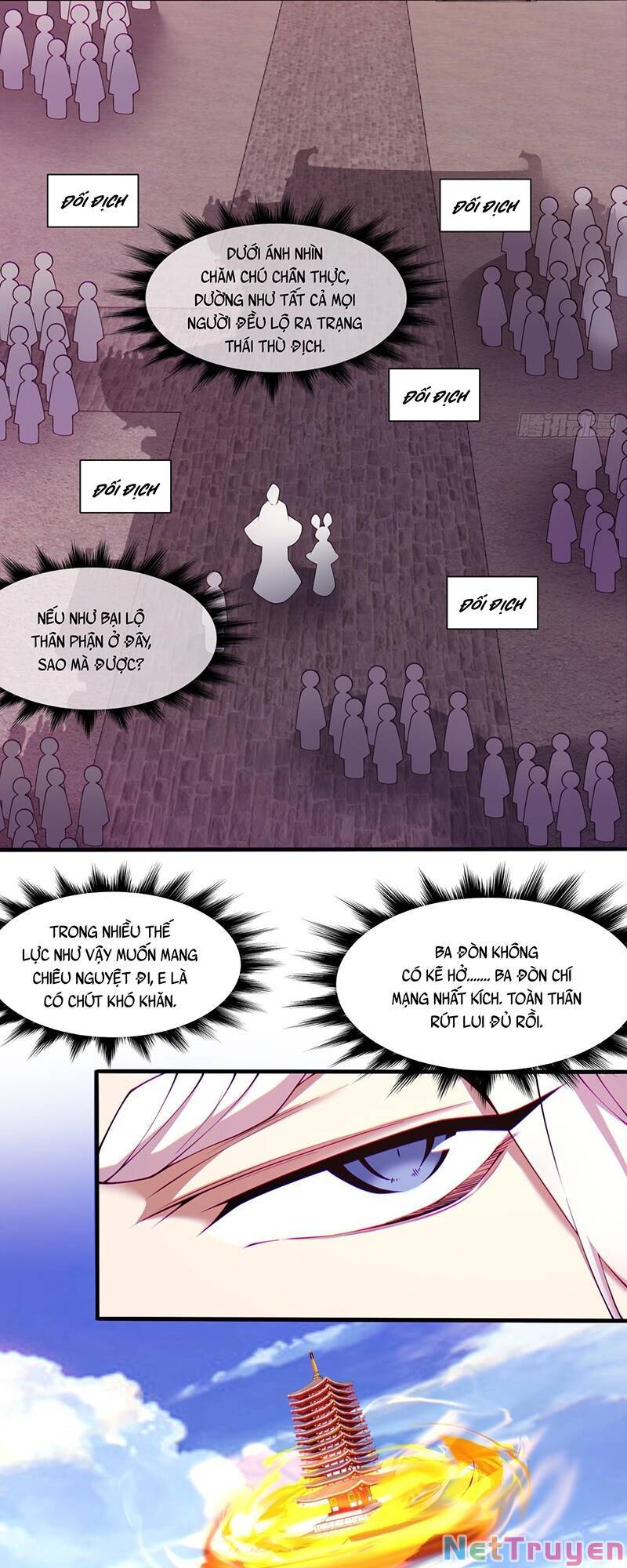 Đồ Đệ Của Ta Đều Là Đại Phản Phái Chapter 58 - Page 22