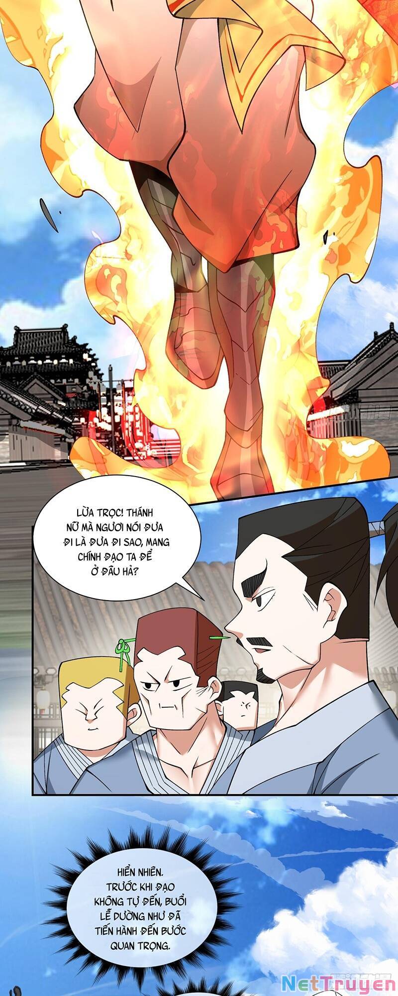 Đồ Đệ Của Ta Đều Là Đại Phản Phái Chapter 58 - Page 24