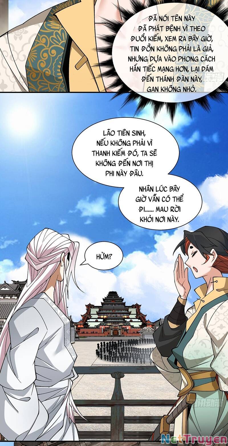 Đồ Đệ Của Ta Đều Là Đại Phản Phái Chapter 58 - Page 27