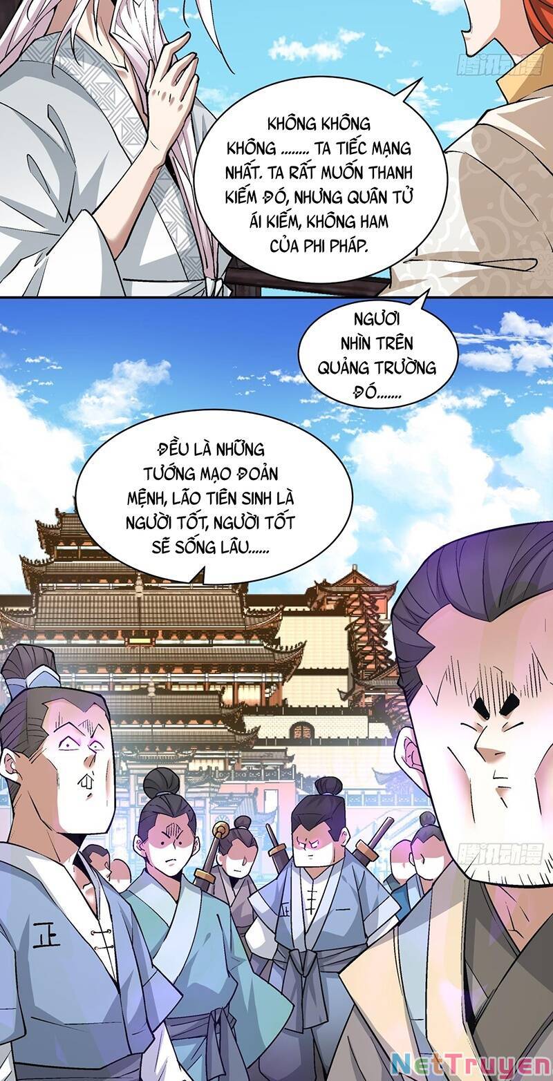 Đồ Đệ Của Ta Đều Là Đại Phản Phái Chapter 58 - Page 30