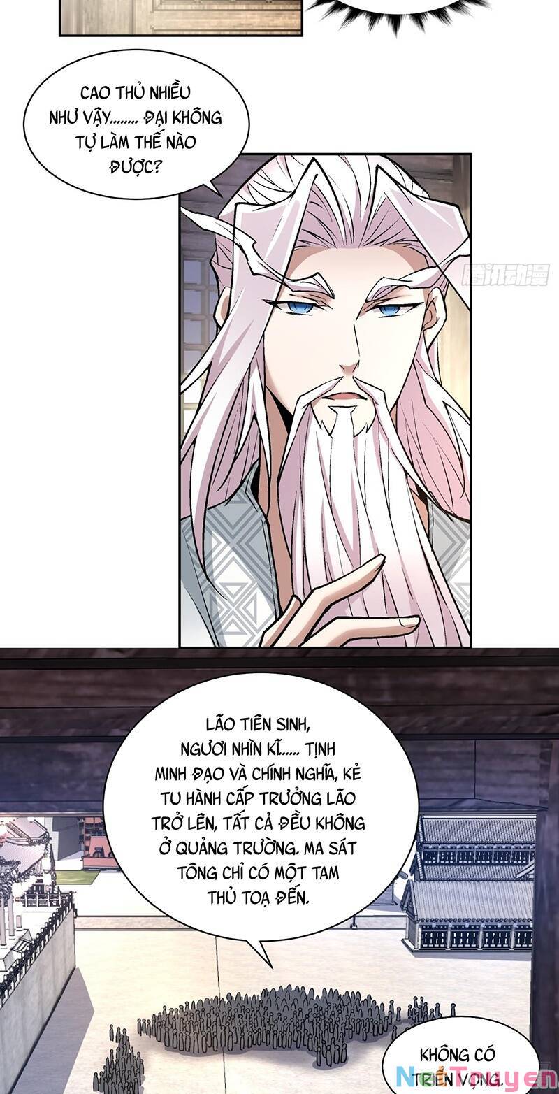 Đồ Đệ Của Ta Đều Là Đại Phản Phái Chapter 58 - Page 32