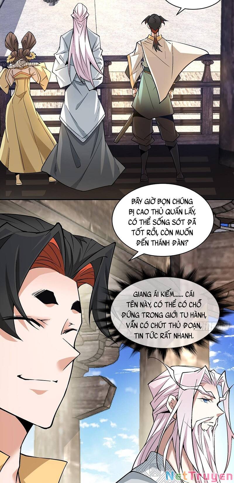 Đồ Đệ Của Ta Đều Là Đại Phản Phái Chapter 58 - Page 33