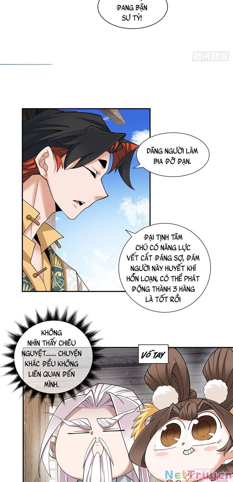 Đồ Đệ Của Ta Đều Là Đại Phản Phái Chapter 58 - Page 40