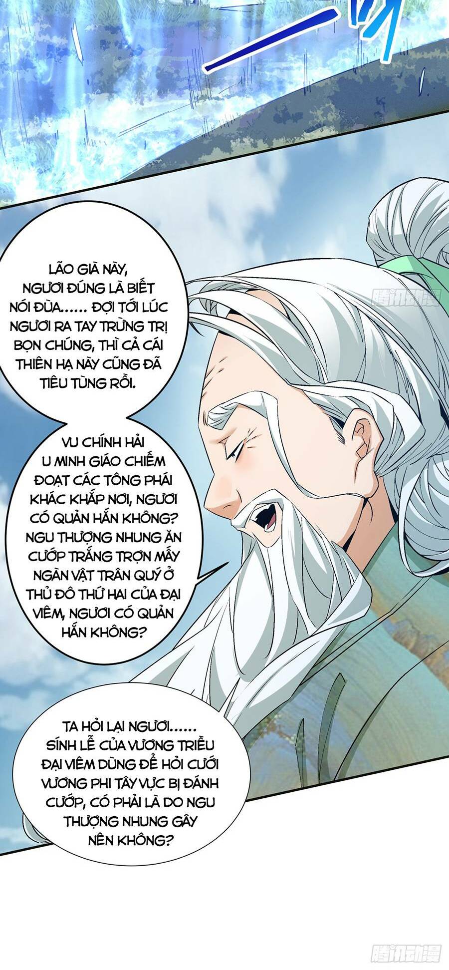 Đồ Đệ Của Ta Đều Là Đại Phản Phái Chapter 2 - Page 16