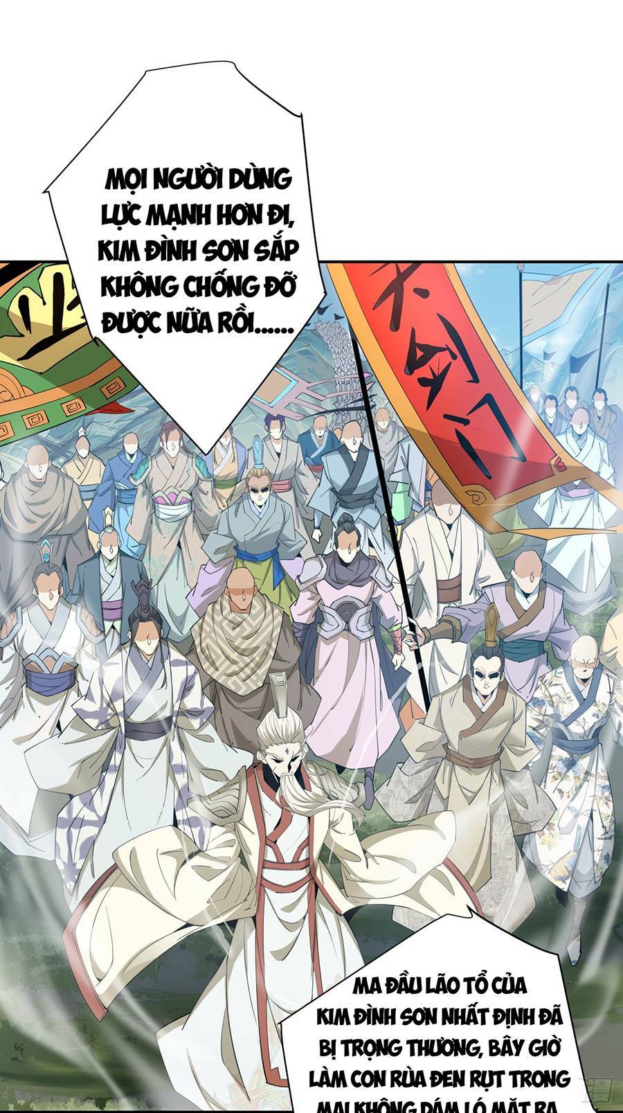 Đồ Đệ Của Ta Đều Là Đại Phản Phái Chapter 2 - Page 2