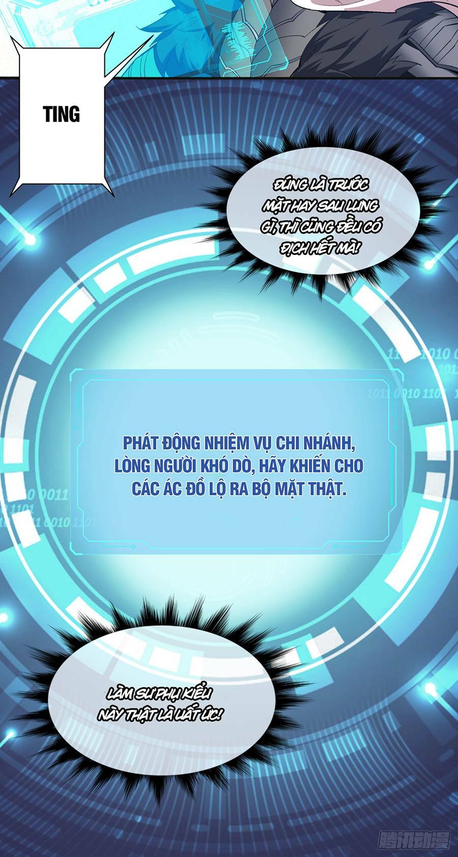 Đồ Đệ Của Ta Đều Là Đại Phản Phái Chapter 2 - Page 31