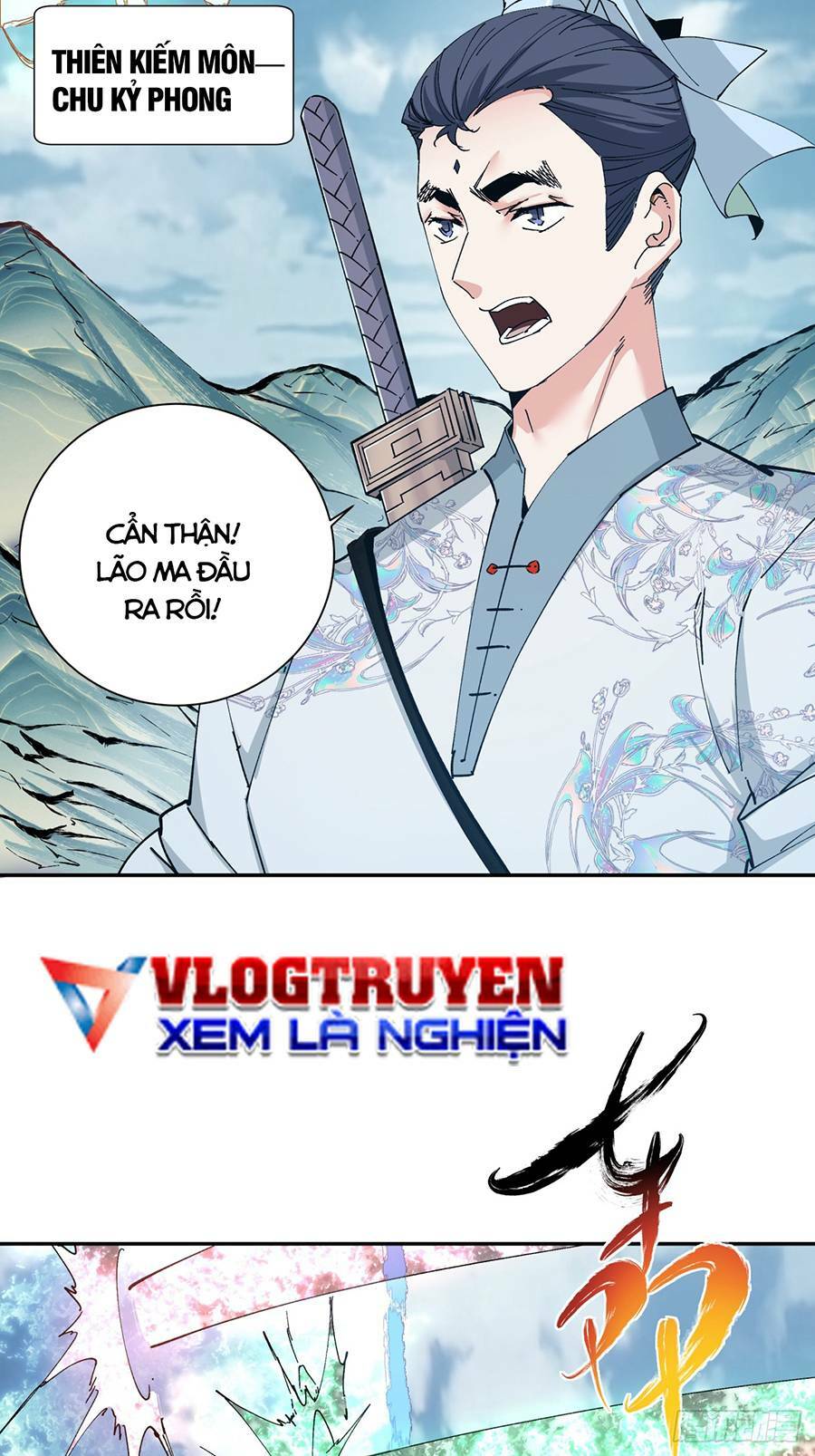 Đồ Đệ Của Ta Đều Là Đại Phản Phái Chapter 2 - Page 4