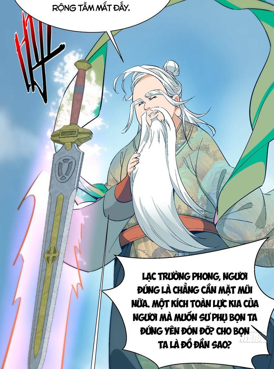 Đồ Đệ Của Ta Đều Là Đại Phản Phái Chapter 2 - Page 45