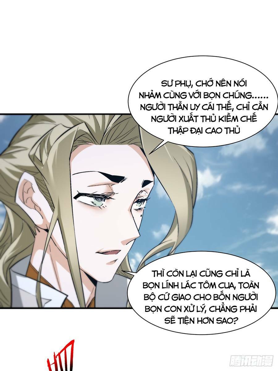 Đồ Đệ Của Ta Đều Là Đại Phản Phái Chapter 2 - Page 48