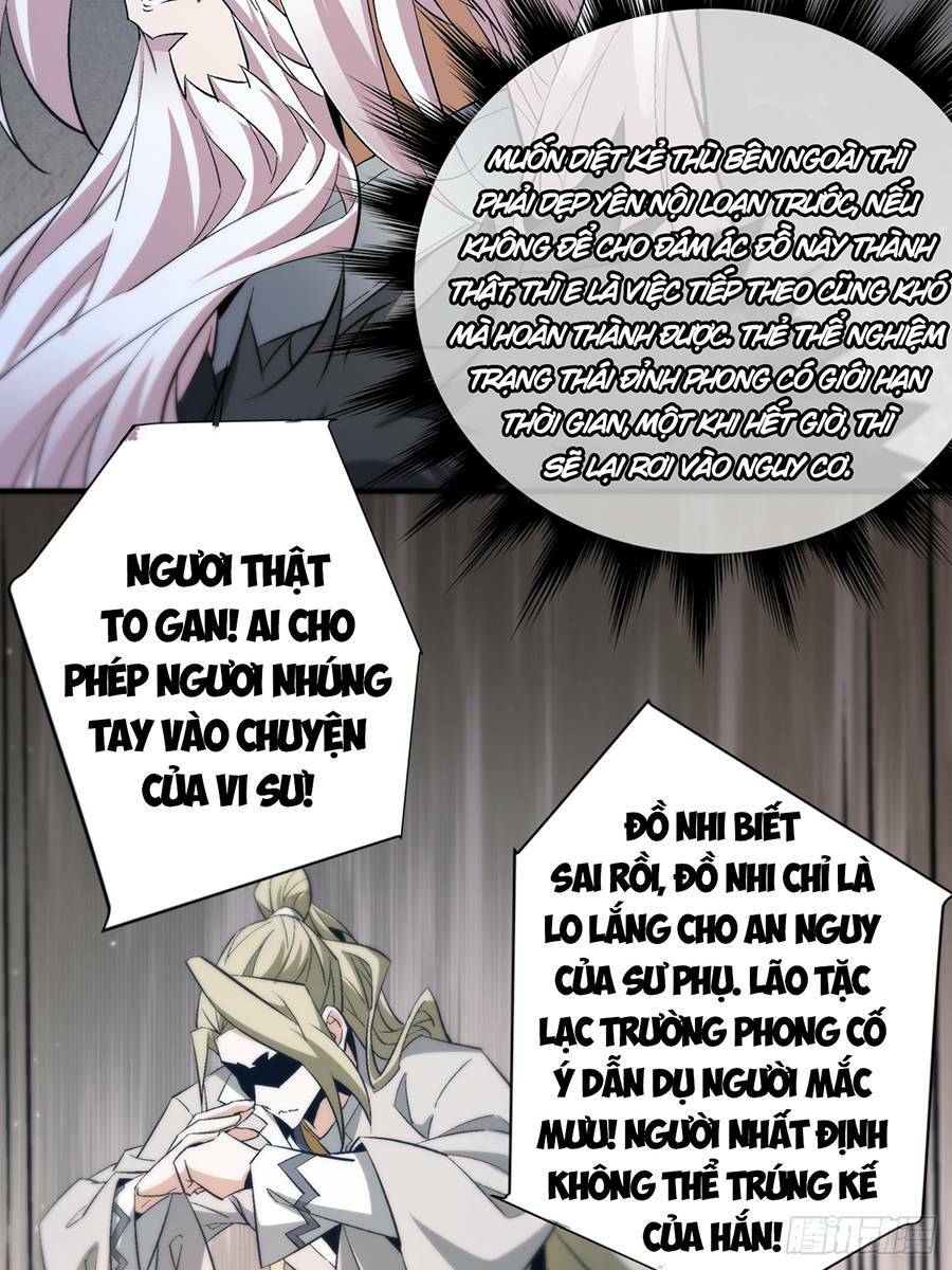 Đồ Đệ Của Ta Đều Là Đại Phản Phái Chapter 2 - Page 50