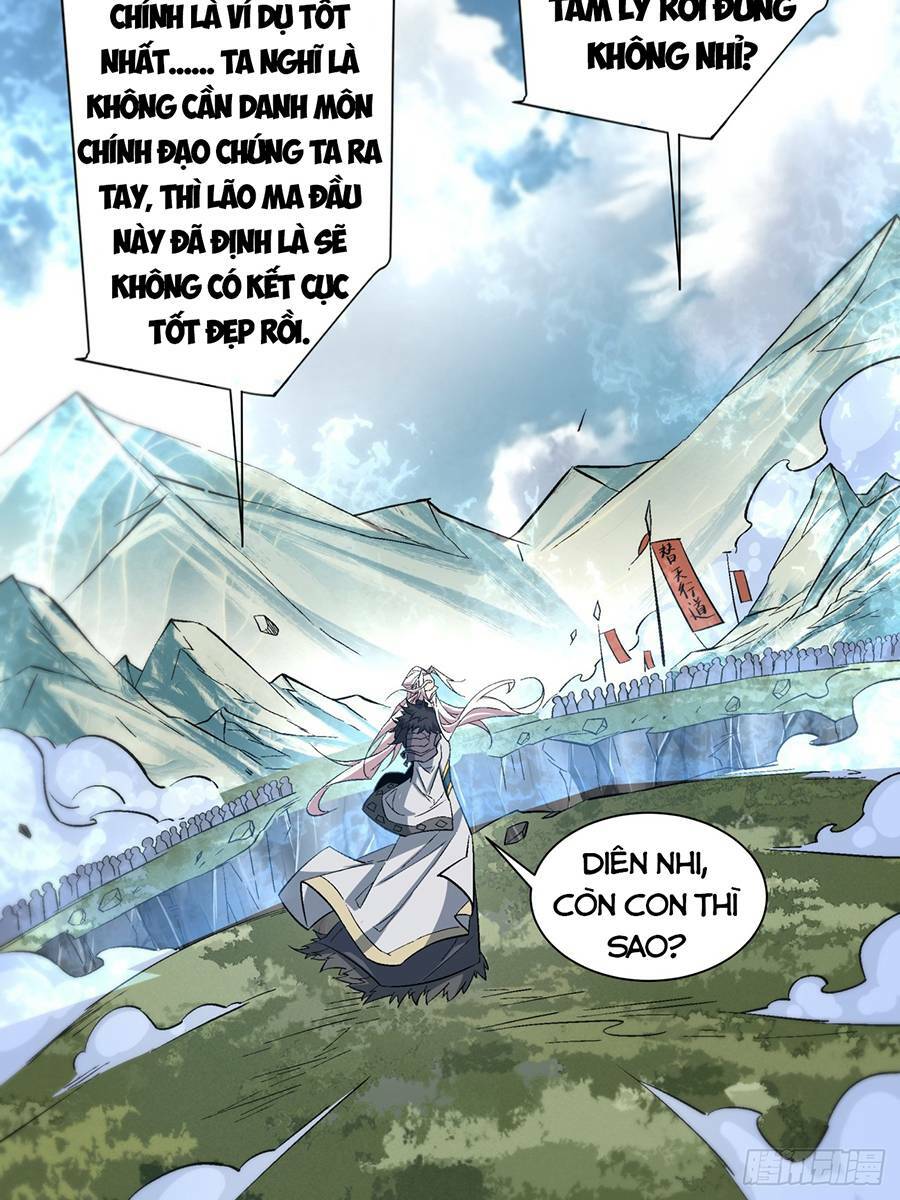 Đồ Đệ Của Ta Đều Là Đại Phản Phái Chapter 2 - Page 57