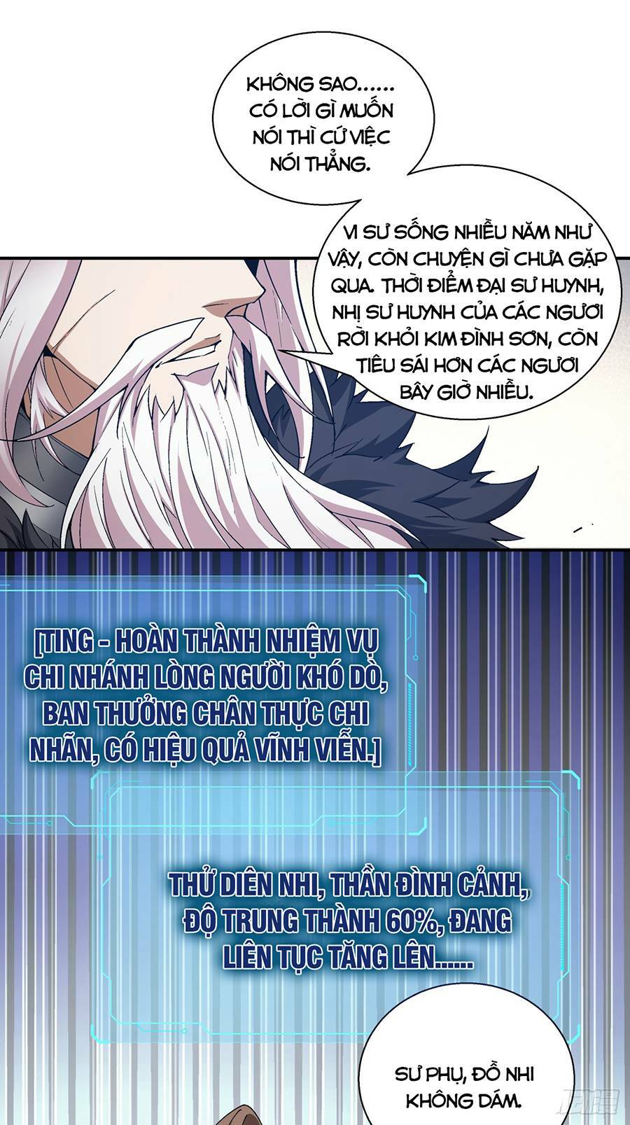 Đồ Đệ Của Ta Đều Là Đại Phản Phái Chapter 2 - Page 59