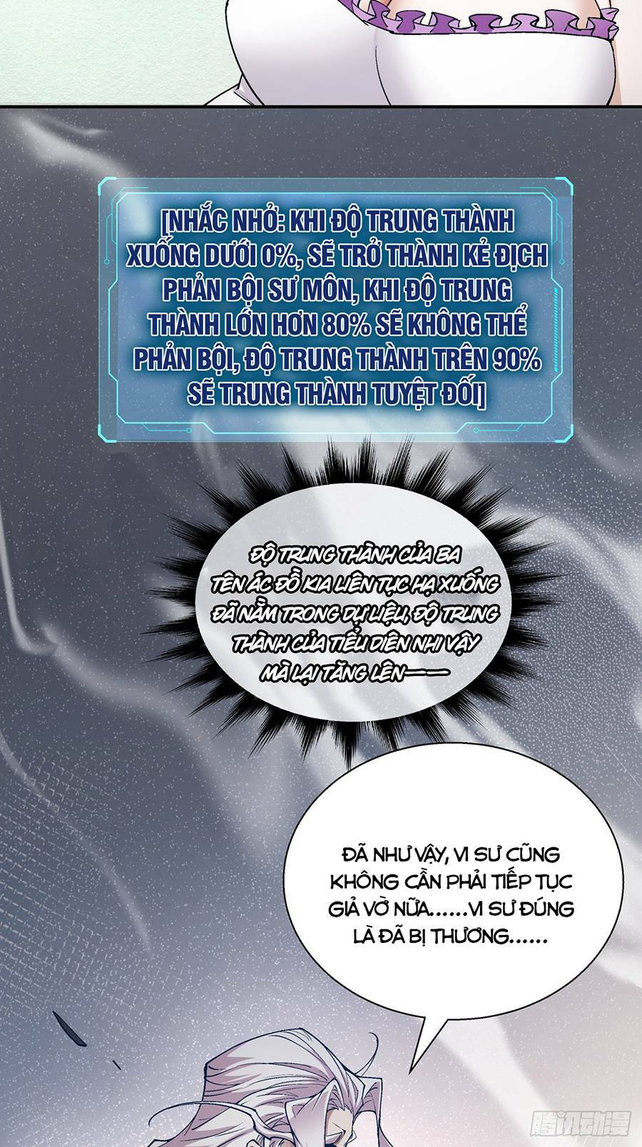 Đồ Đệ Của Ta Đều Là Đại Phản Phái Chapter 2 - Page 63