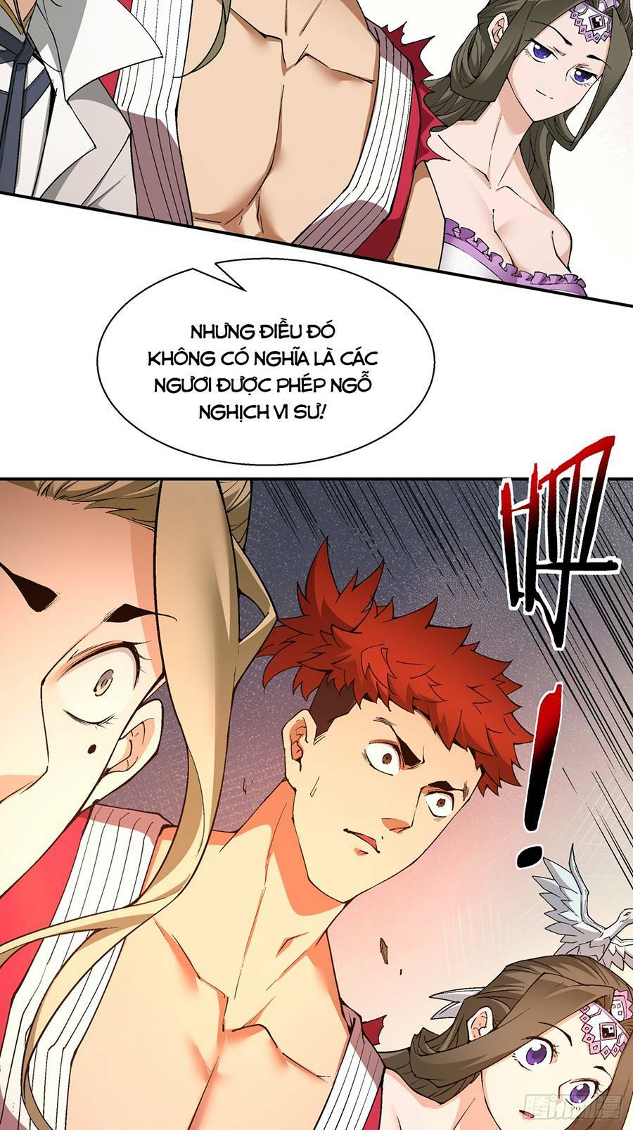 Đồ Đệ Của Ta Đều Là Đại Phản Phái Chapter 2 - Page 66