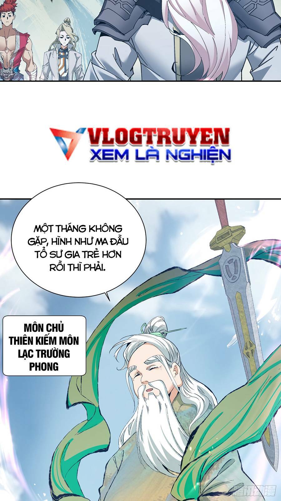 Đồ Đệ Của Ta Đều Là Đại Phản Phái Chapter 2 - Page 7