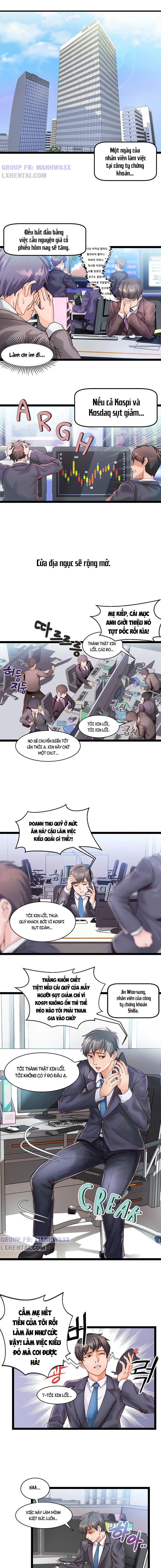 Cuộc Gọi Nhục Dục Chapter 1 - Page 1