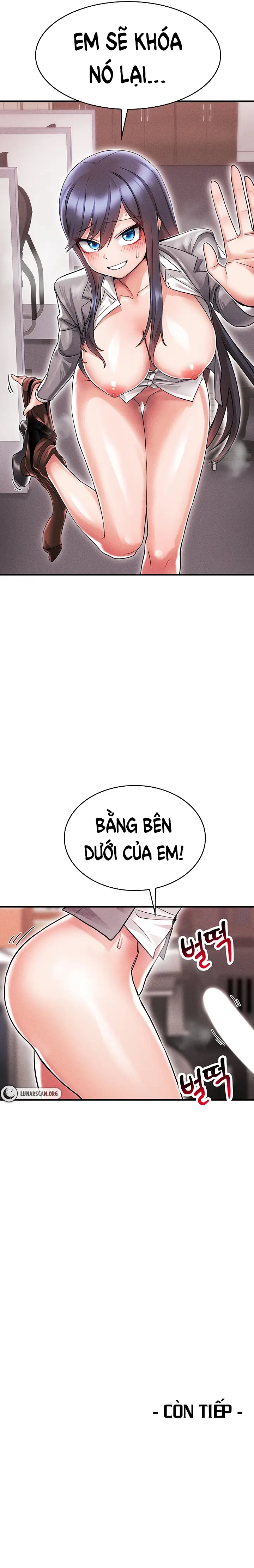 Nút Đảo Ngược Quan Hệ 1: Hãy Khiến Cô Ấy Phục Tùng Chapter 2 - Page 7