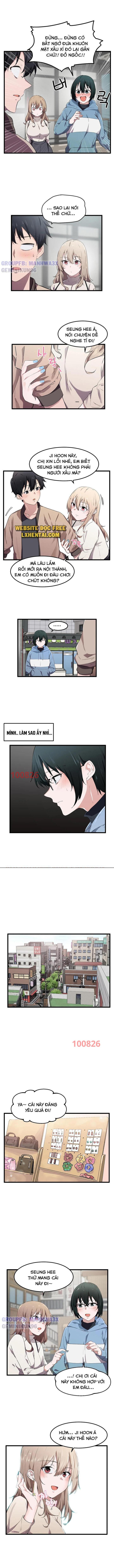 Độc Chiếm Các Em Chapter 19 - Page 4