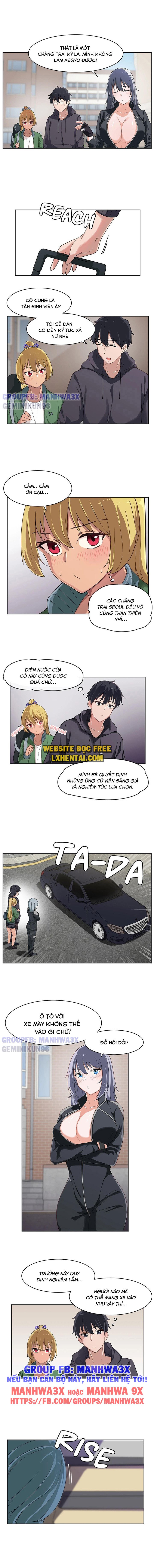 Độc Chiếm Các Em Chapter 3 - Page 7