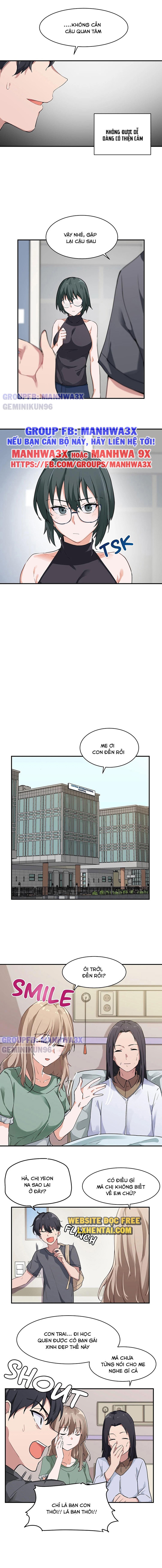 Độc Chiếm Các Em Chapter 1 - Page 6