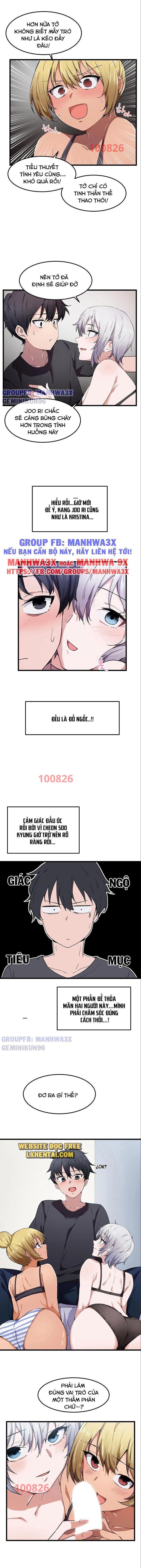 Độc Chiếm Các Em Chapter 21 - Page 4