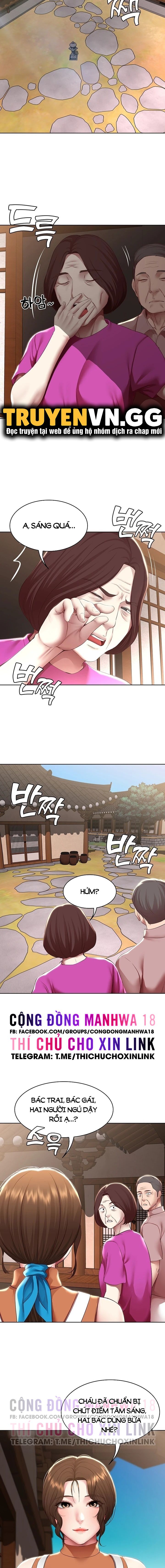 Chuyện Tình Xóm Nội Trú Chapter 124 - Page 9