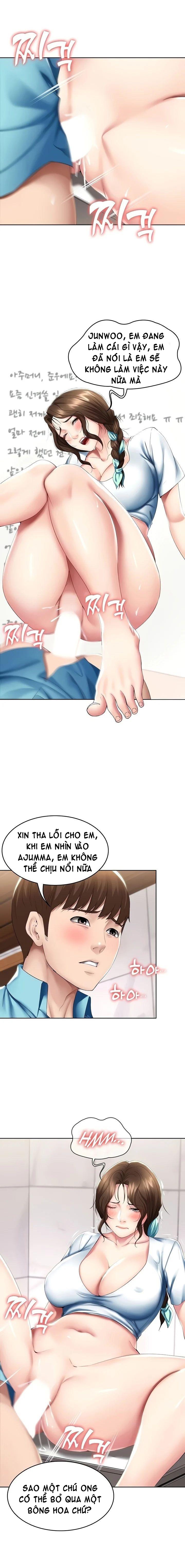 Chuyện Tình Xóm Nội Trú Chapter 55 - Page 3